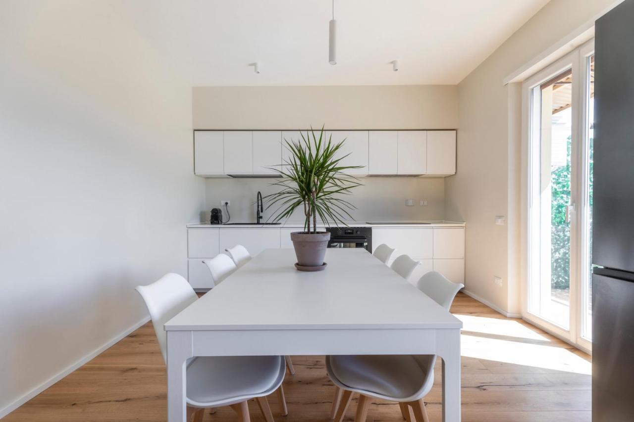 La Dolce Vita - Sunny Penthouse Trastevere Station 100Sqm Rome Luaran gambar