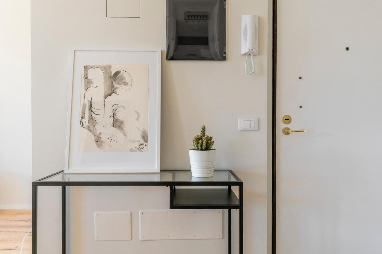 La Dolce Vita - Sunny Penthouse Trastevere Station 100Sqm Rome Luaran gambar