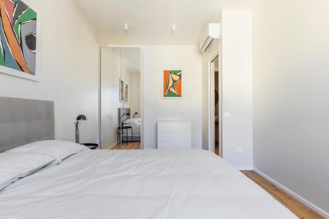 La Dolce Vita - Sunny Penthouse Trastevere Station 100Sqm Rome Luaran gambar