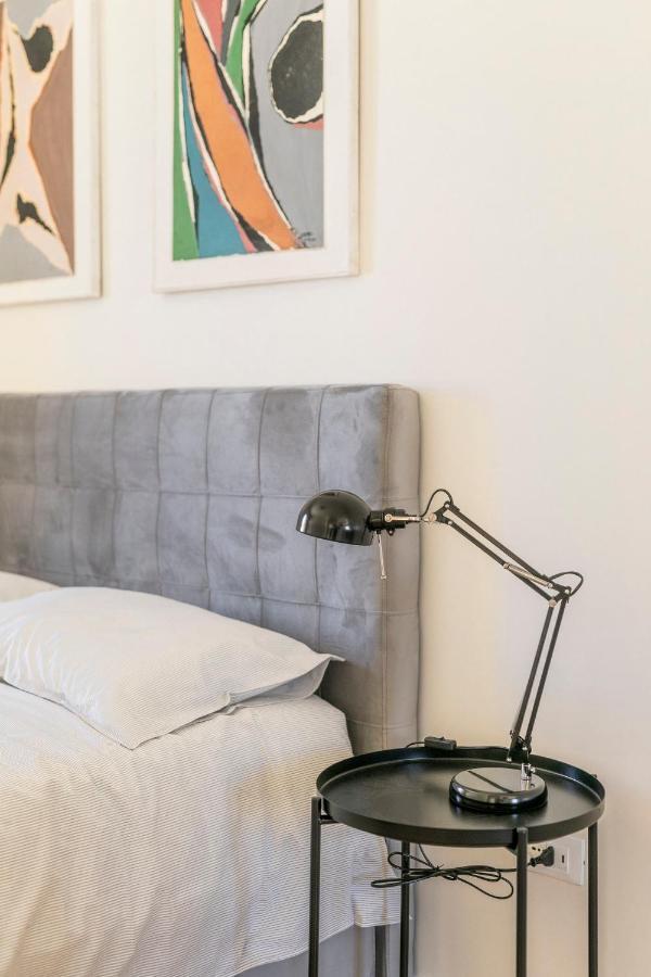 La Dolce Vita - Sunny Penthouse Trastevere Station 100Sqm Rome Luaran gambar