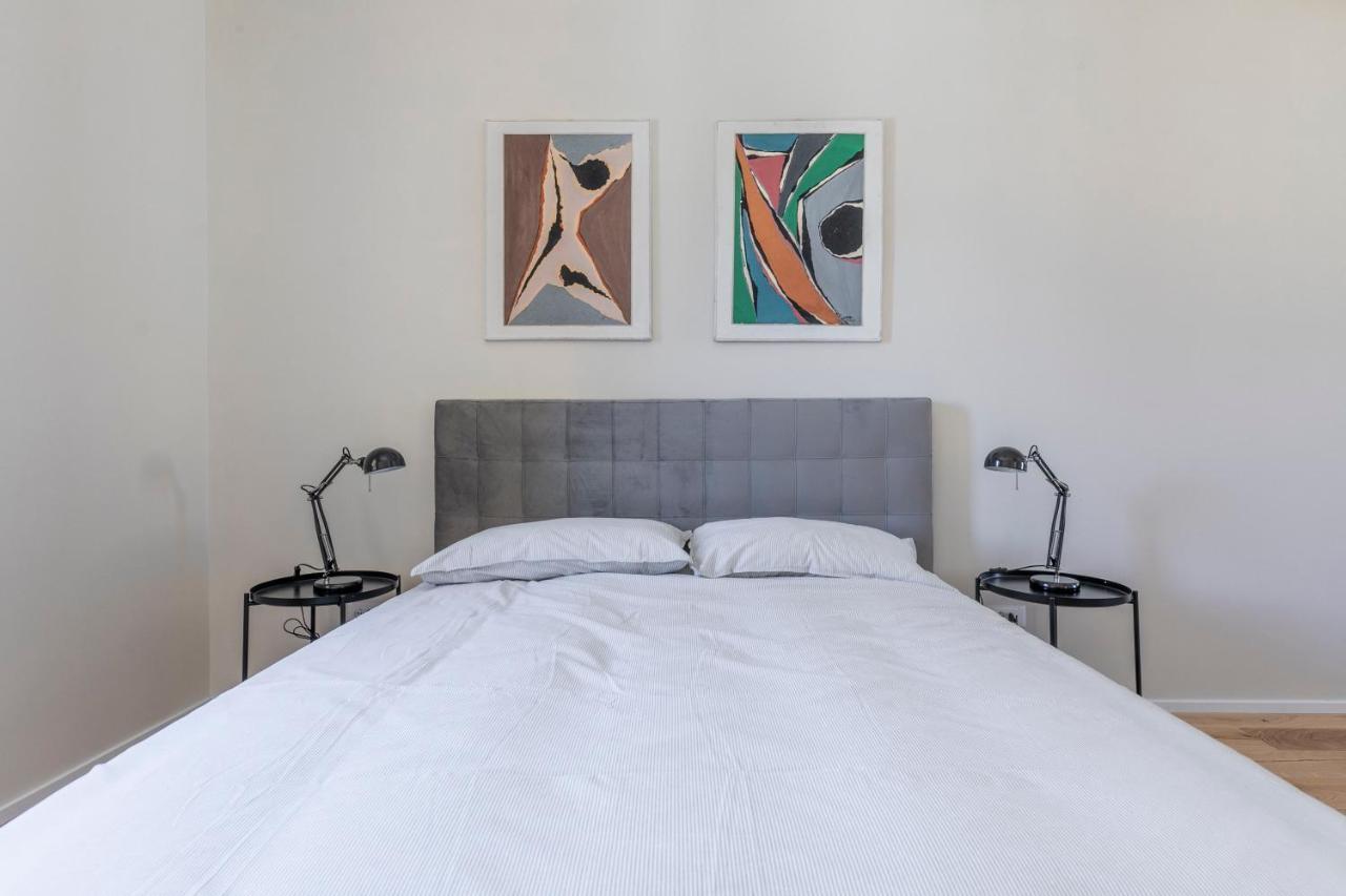 La Dolce Vita - Sunny Penthouse Trastevere Station 100Sqm Rome Luaran gambar