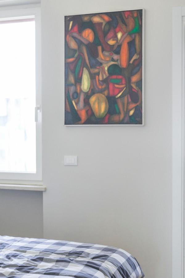 La Dolce Vita - Sunny Penthouse Trastevere Station 100Sqm Rome Luaran gambar